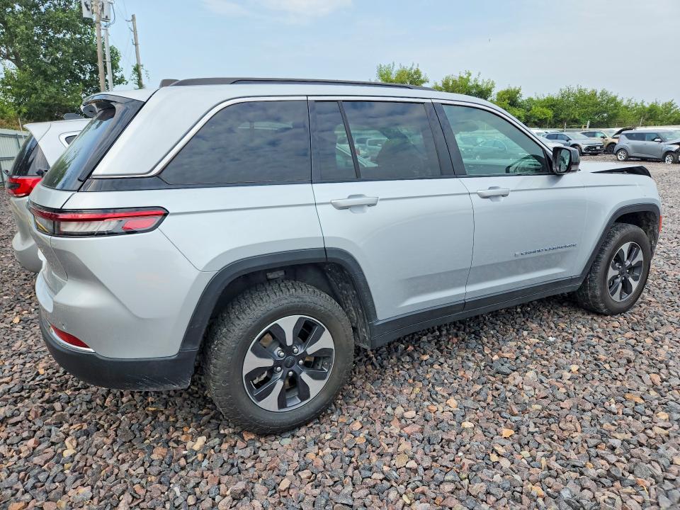 Aukcja sprzedaży 2024 Jeep Grand Cherokee, vin: 1C4RJYB62R8531980, numer aukcji: 63514316