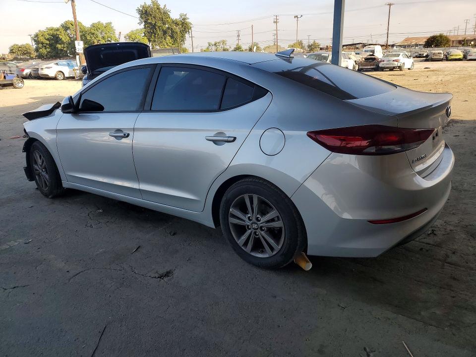 Продажа на аукционе авто 2018 Hyundai Elantra, vin: 5NPD84LF0JH298622, номер лота: 67198206
