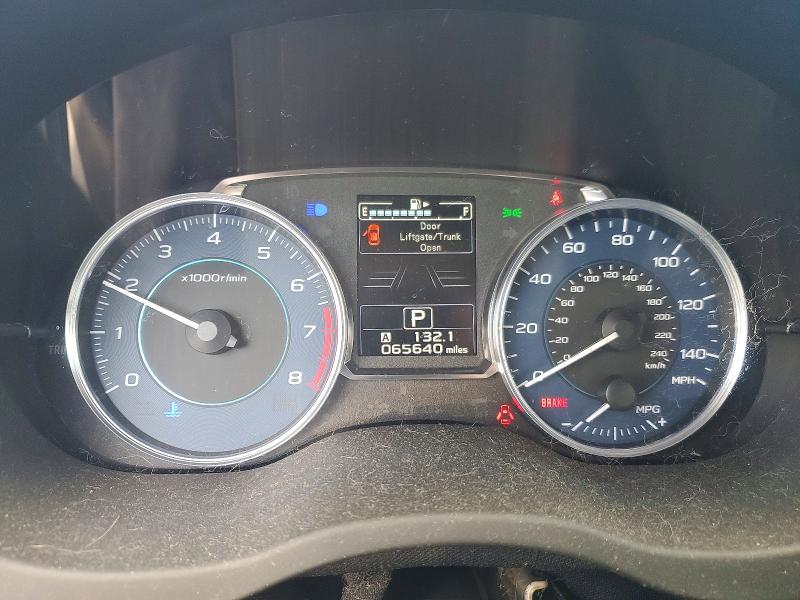 65405446 :رقم المزاد ، JF2GPADC9H8222491 vin ، 2017 Subaru Crosstrek مزاد بيع
