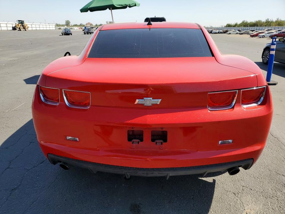 Продаж на аукціоні авто 2010 Chevrolet Camaro, vin: 2G1FB1EV2A9186042, номер лоту: 64418096