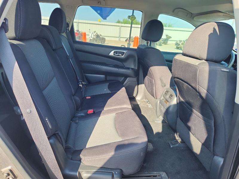 Aukcja sprzedaży 2018 Nissan Pathfinder, vin: 5N1DR2MN6JC610229, numer aukcji: 64324676