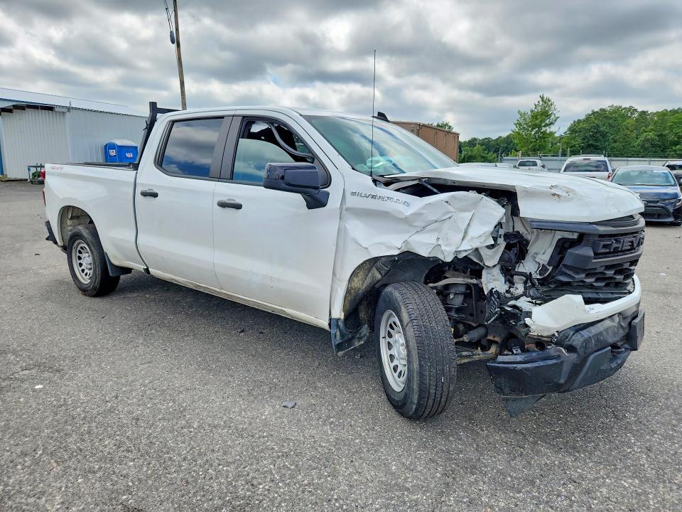 Aukcja sprzedaży 2023 Chevrolet Silverado, vin: 3GCPDAEK9PG107329, numer aukcji: 63875756