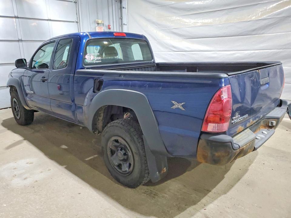 Продажа на аукционе авто 2007 Toyota Tacoma, vin: 5TEUX42N27Z426425, номер лота: 64919876