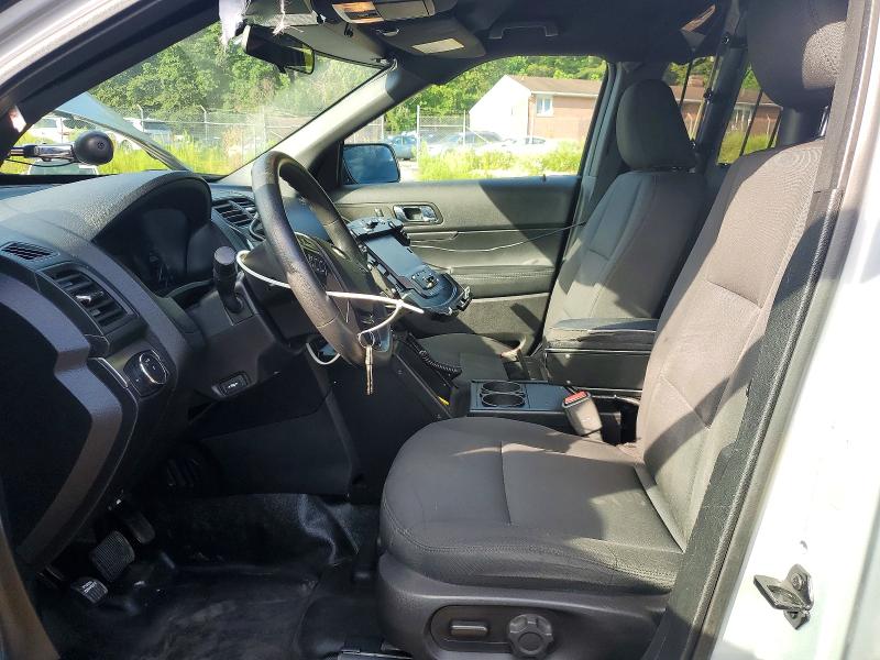 Aukcja sprzedaży 2017 Ford Explorer, vin: 1FM5K8AR9HGE02075, numer aukcji: 62741926
