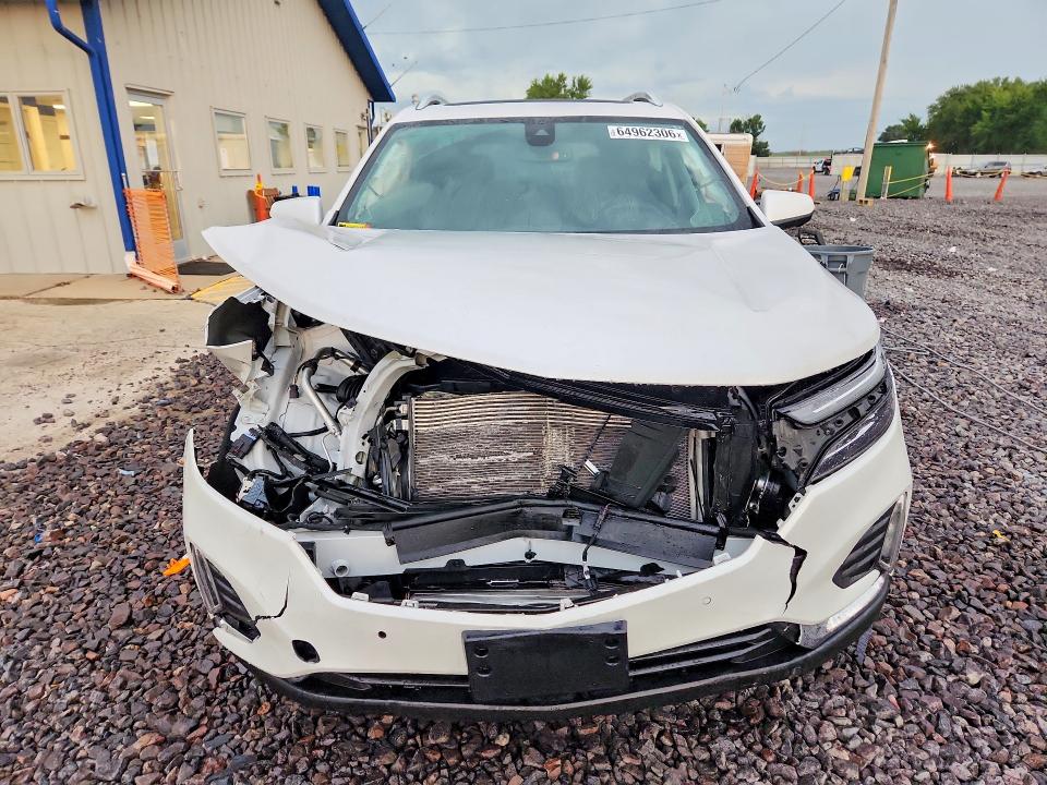 2023 Chevrolet Equinox მანქანა იყიდება აუქციონზე, vin: 3GNAXNEG5PL184875, აუქციონის ნომერი: 64962306