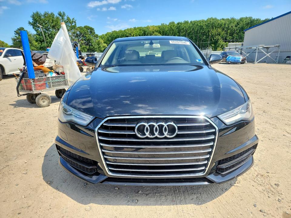 66207536 :رقم المزاد ، WAUC8AFC6HN125092 vin ، 2017 Audi A6 مزاد بيع