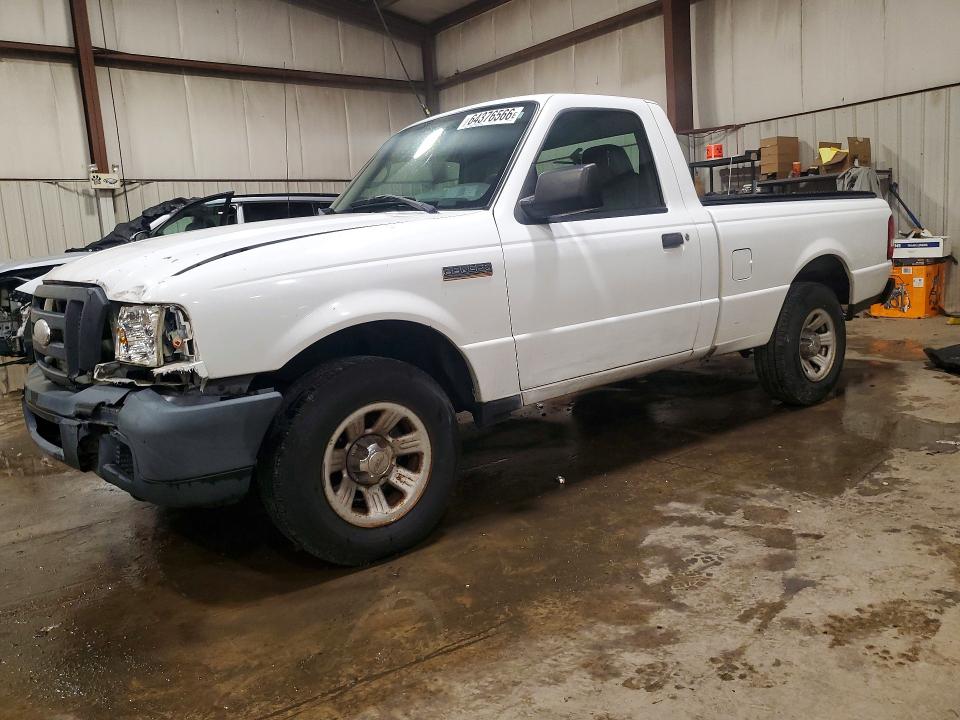 Продаж на аукціоні авто 2007 Ford Ranger, vin: 1FTYR10D07PA30389, номер лоту: 64376566