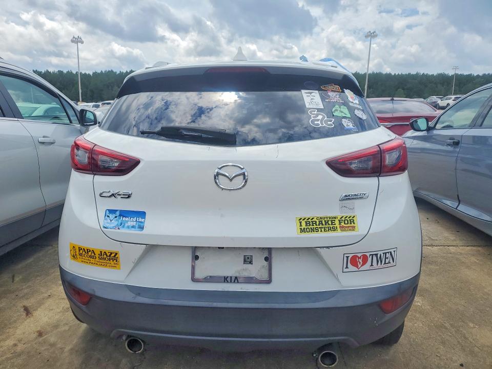 Aukcja sprzedaży 2016 Mazda Cx-3, vin: JM1DKBD7XG0107162, numer aukcji: 63420956