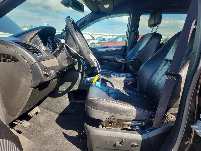 2019 Dodge Grand Caravan მანქანა იყიდება აუქციონზე, vin: 2C4RDGEG8KR520661, აუქციონის ნომერი: 66432826