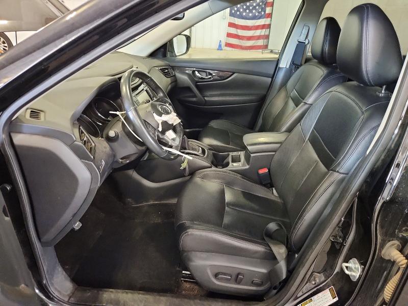 63245326 :رقم المزاد ، 5N1AT2MV9HC741234 vin ، 2017 Nissan Rogue مزاد بيع