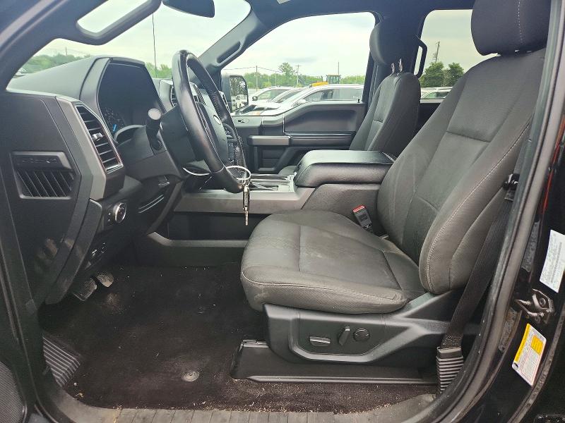 2019 Ford F150 მანქანა იყიდება აუქციონზე, vin: 1FTEW1E54KFC74056, აუქციონის ნომერი: 67364286