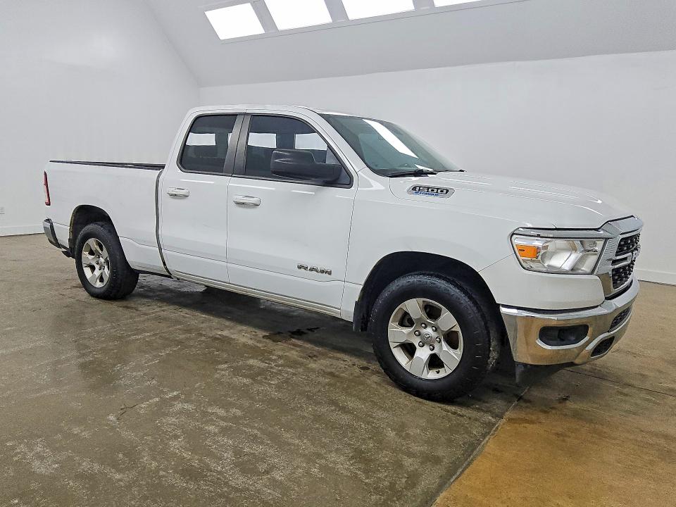 63660826 :رقم المزاد ، 1C6RREBG6NN273837 vin ، 2022 Ram 1500 مزاد بيع