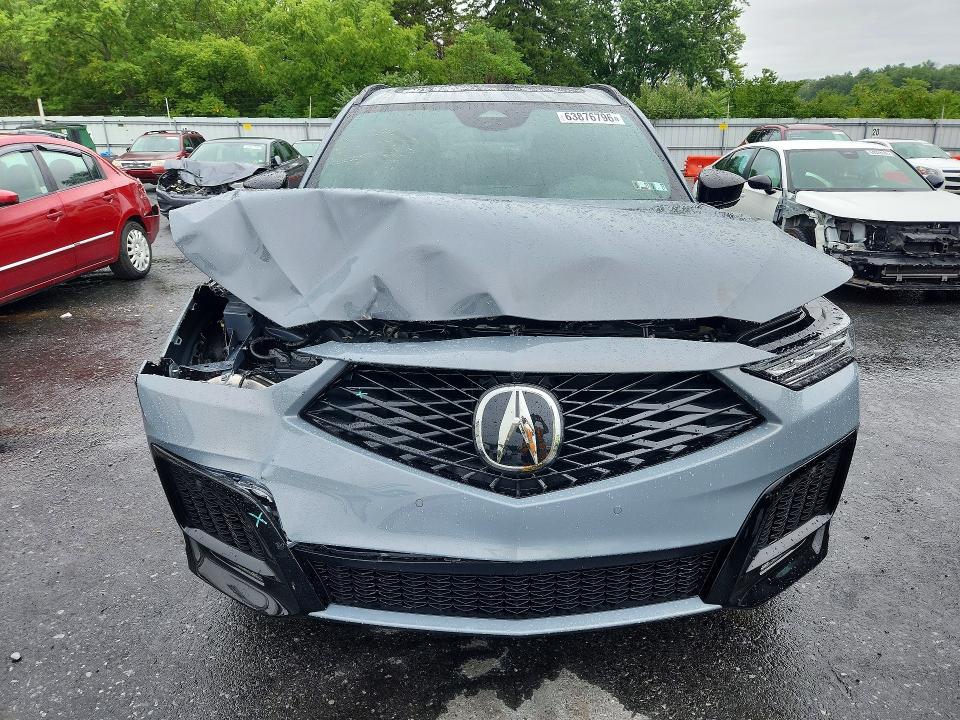 Продажа на аукционе авто 2026 Acura Mdx, vin: 5J8YE1H9XTL023528, номер лота: 63876796