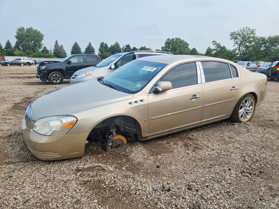 63491186 :رقم المزاد ، 1G4HP57286U213309 vin ، 2006 Buick Lucerne مزاد بيع