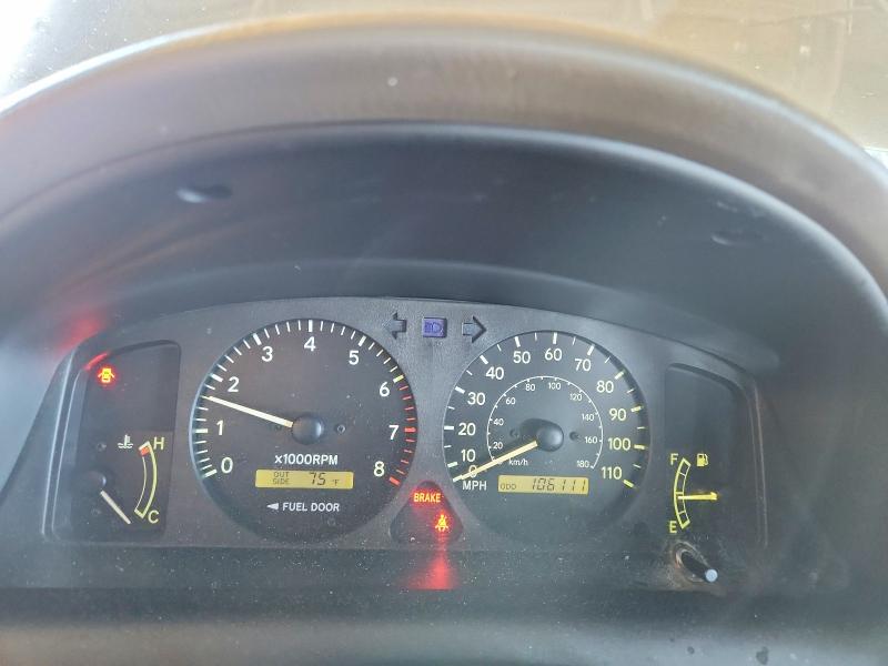 2001 Toyota Corolla მანქანა იყიდება აუქციონზე, vin: 1NXBR12E71Z456662, აუქციონის ნომერი: 63765496