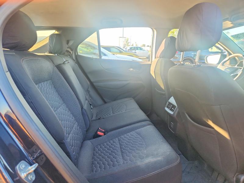 64980276 :رقم المزاد ، 3GNAXKEV5MS104974 vin ، 2021 Chevrolet Equinox مزاد بيع
