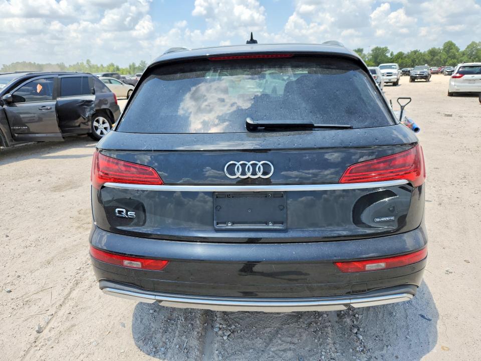 Продажа на аукционе авто 2021 Audi Q5, vin: WA1BAAFYXM2023069, номер лота: 63435656