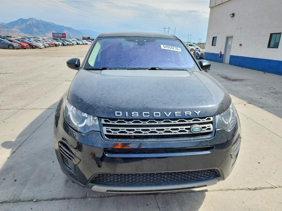 Продажа на аукционе авто 2019 Land Rover Discovery Sport, vin: SALCP2FX4KH795012, номер лота: 64956216