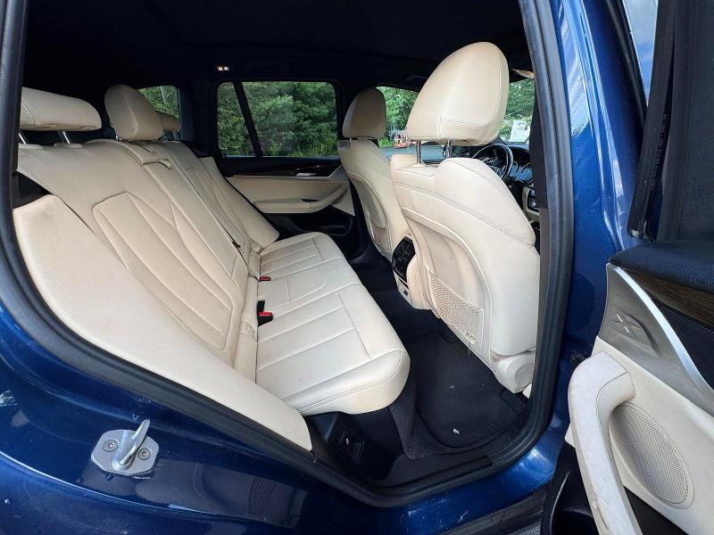 Продажа на аукционе авто 2020 Bmw X3, vin: 5UXTY5C05L9D37344, номер лота: 66710256
