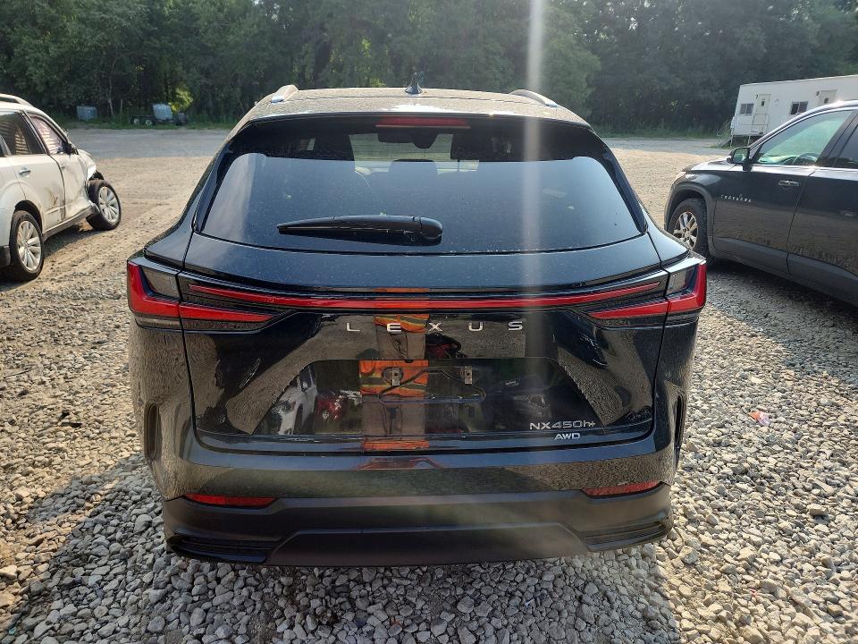 Aukcja sprzedaży 2022 Lexus Nx, vin: JTJHKCFZ6N2000582, numer aukcji: 64257076