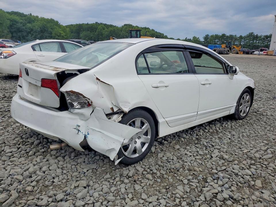 Продаж на аукціоні авто 2007 Honda Civic, vin: 1HGFA16527L081383, номер лоту: 65941136