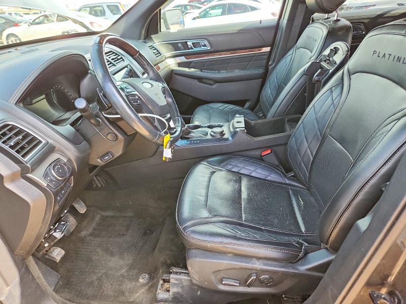 2017 Ford Explorer მანქანა იყიდება აუქციონზე, vin: 1FM5K8HT1HGE31006, აუქციონის ნომერი: 64224946