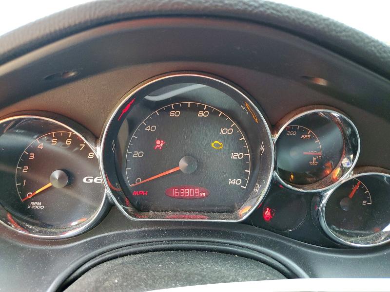 Aukcja sprzedaży 2008 Pontiac G6, vin: 1G2ZF57B284148363, numer aukcji: 63513106
