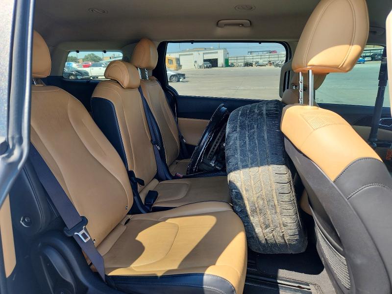 66691706 :رقم المزاد ، KNDNC5H31R6449660 vin ، 2024 Kia Carnival مزاد بيع