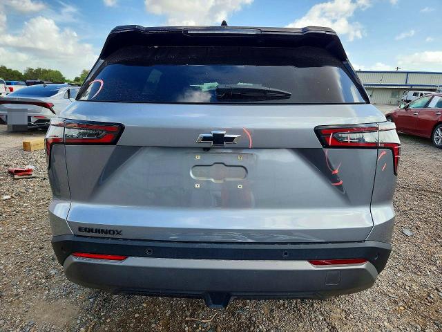 64940006 :رقم المزاد ، 3GNAXHEG4SL260693 vin ، 2025 Chevrolet Equinox مزاد بيع