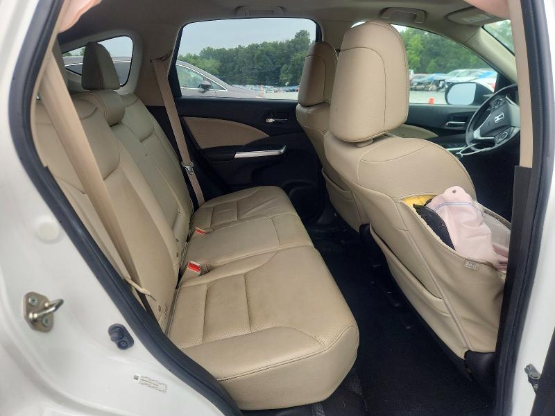 2015 Honda Cr-v მანქანა იყიდება აუქციონზე, vin: 5J6RM4H70FL021582, აუქციონის ნომერი: 64822786