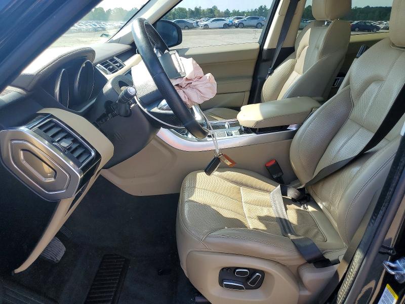 Продаж на аукціоні авто 2014 Land Rover Range Rover Sport, vin: SALWR2WF4EA311383, номер лоту: 65667116