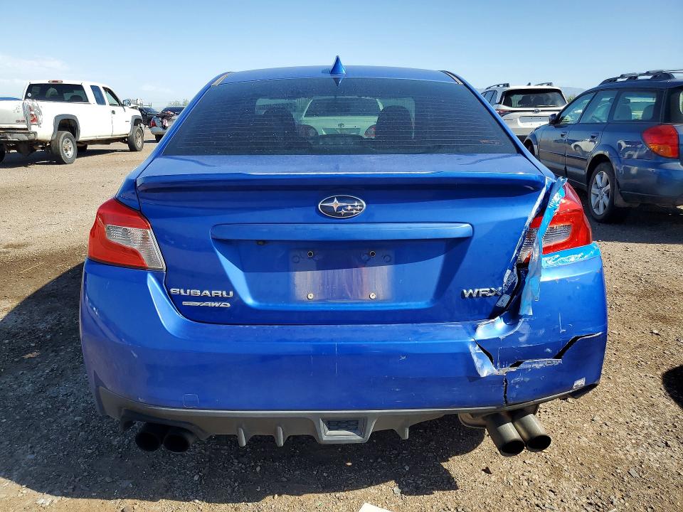 66275956 :رقم المزاد ، JF1VA1B69H9840611 vin ، 2017 Subaru Wrx مزاد بيع