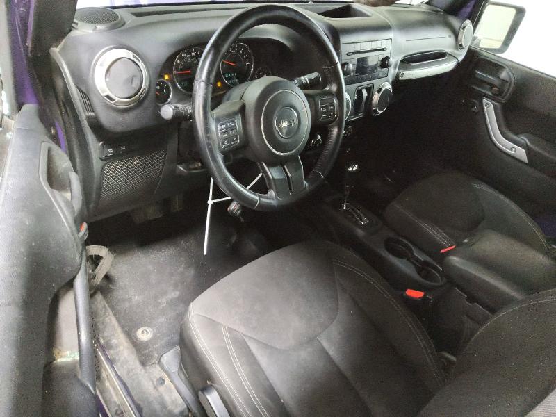 Продажа на аукционе авто 2017 Jeep Wrangler, vin: 1C4BJWCG6HL593441, номер лота: 64192096