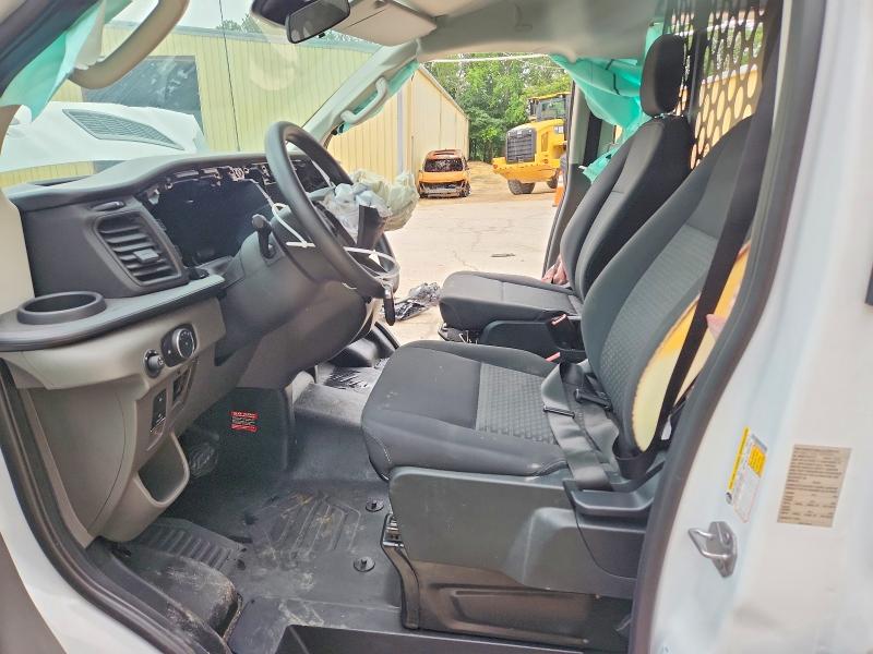 62867266 :رقم المزاد ، 1FTBR1Y84TKA63545 vin ، 2026 Ford Transit مزاد بيع