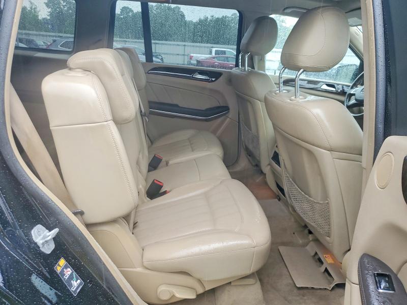 66167476 :رقم المزاد ، 4JGDF7CE2EA357998 vin ، 2014 Mercedes-benz Gl مزاد بيع