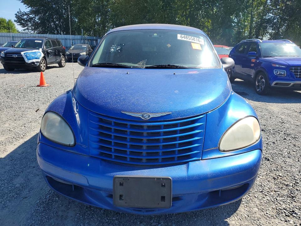 Aukcja sprzedaży 2003 Chrysler Pt Cruiser, vin: 3C8FY58B03T550844, numer aukcji: 64855816