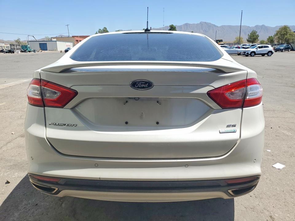 Продаж на аукціоні авто 2016 Ford Fusion, vin: 3FA6P0H90GR245874, номер лоту: 66353756
