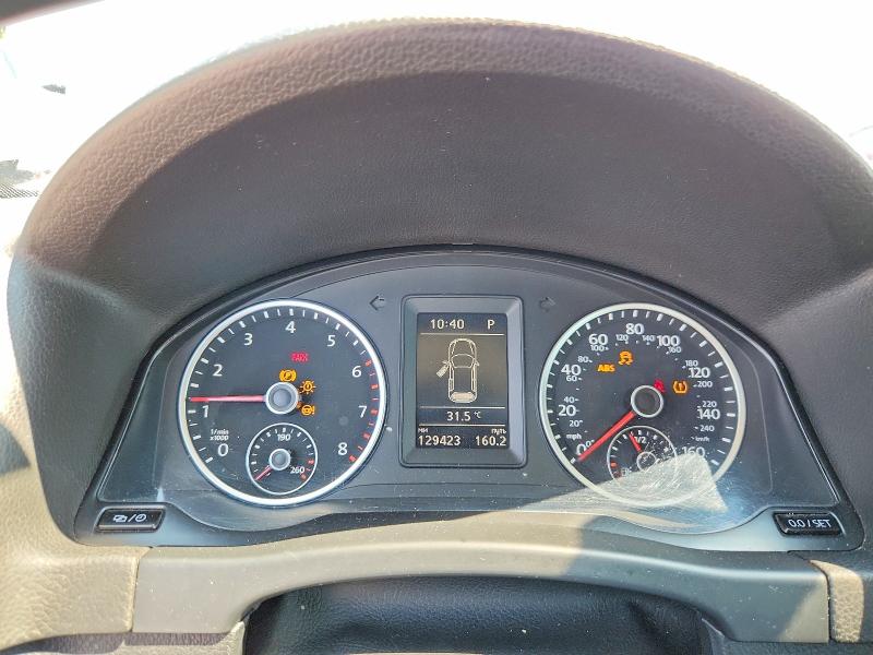Aukcja sprzedaży 2016 Volkswagen Tiguan, vin: WVGBV7AX2GW610600, numer aukcji: 63439836