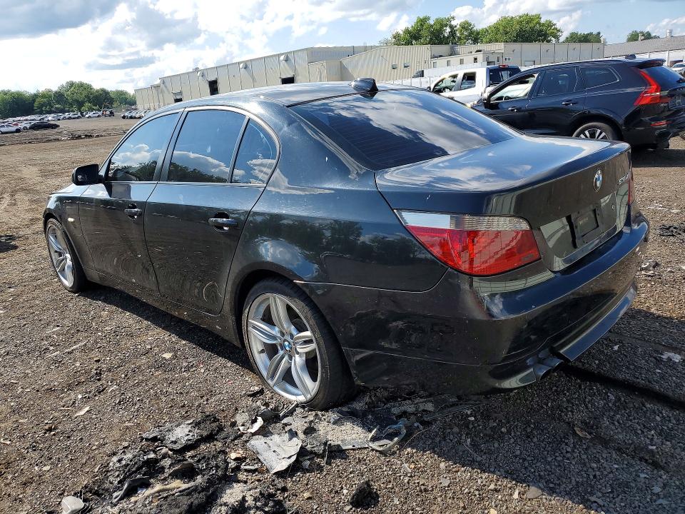 Aukcja sprzedaży 2007 Bmw 530, vin: WBANF73587CU21863, numer aukcji: 65597516