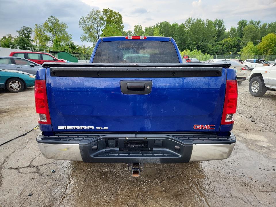 64793736 :رقم المزاد ، 3GTP2VE78DG280845 vin ، 2013 Gmc Sierra مزاد بيع