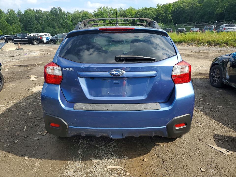 Aukcja sprzedaży 2017 Subaru Crosstrek, vin: JF2GPABC3H8210923, numer aukcji: 65599516