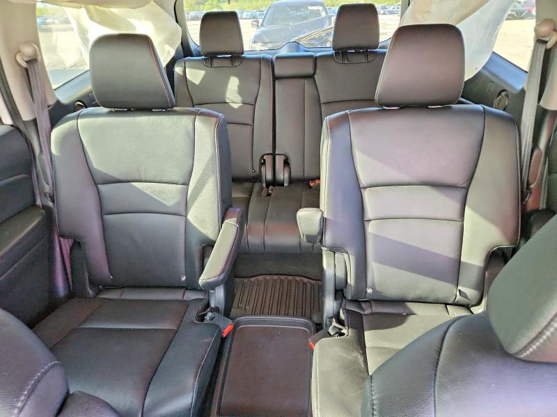 Aukcja sprzedaży 2022 Honda Pilot, vin: 5FNYF5H60NB020572, numer aukcji: 64061106