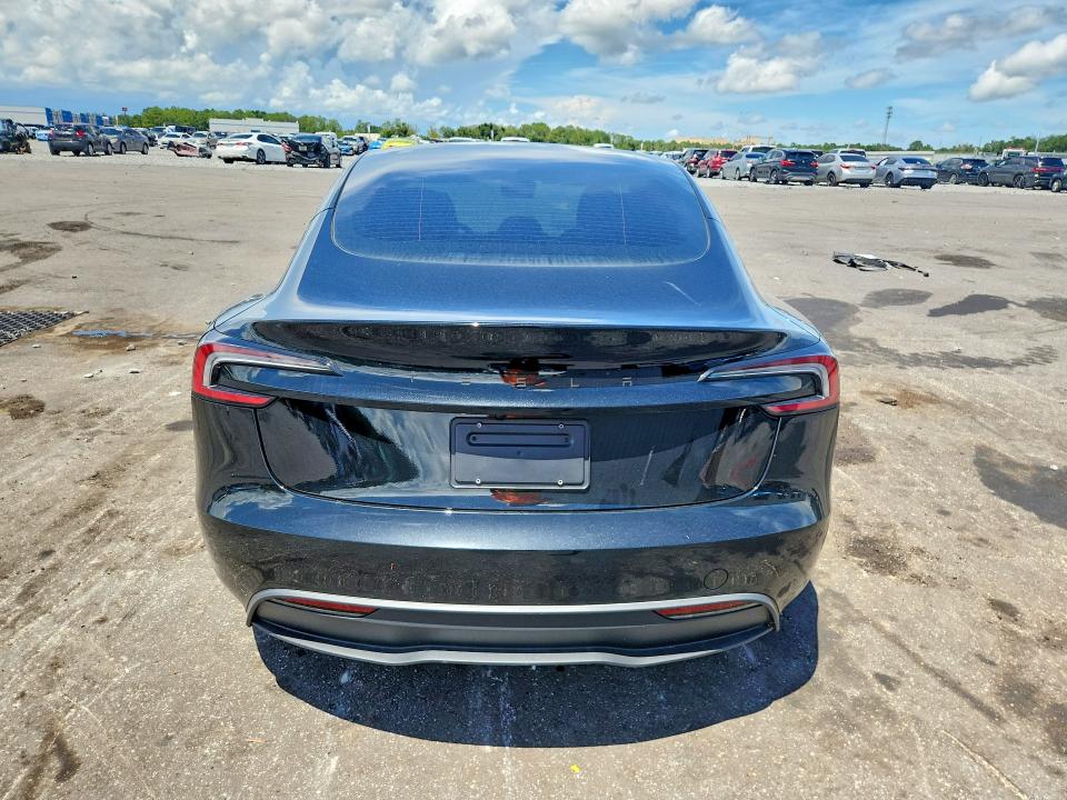 Aukcja sprzedaży 2026 Tesla Model 3, vin: 5YJ3E1EAXTF172497, numer aukcji: 62636886