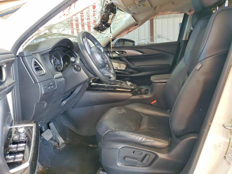 Продаж на аукціоні авто 2021 Mazda Cx-9, vin: JM3TCBCYXM0507437, номер лоту: 63313866