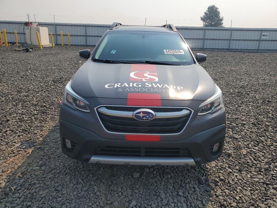 Продаж на аукціоні авто 2021 Subaru Outback, vin: 4S4BTANC0M3198443, номер лоту: 64255536