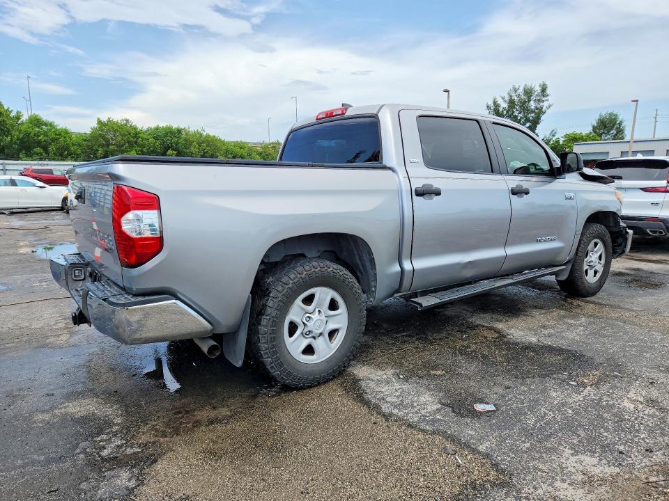 Aukcja sprzedaży 2020 Toyota Tundra, vin: 5TFEY5F18LX259617, numer aukcji: 65803686