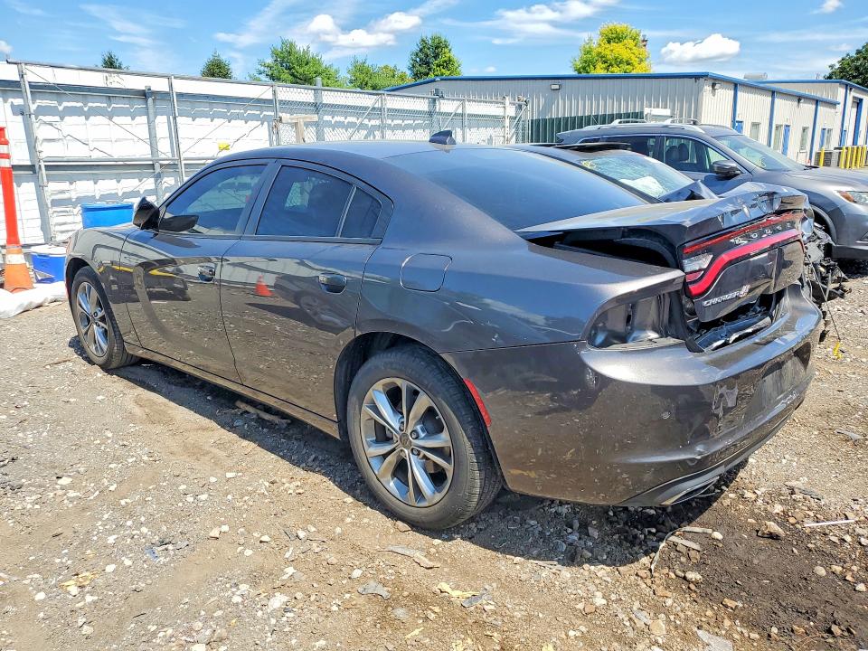 Продажа на аукционе авто 2023 Dodge Charger, vin: 2C3CDXJGXPH567137, номер лота: 63969346