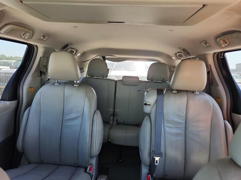 Aukcja sprzedaży 2011 Toyota Sienna, vin: 5TDYK3DC1BS136012, numer aukcji: 65738516