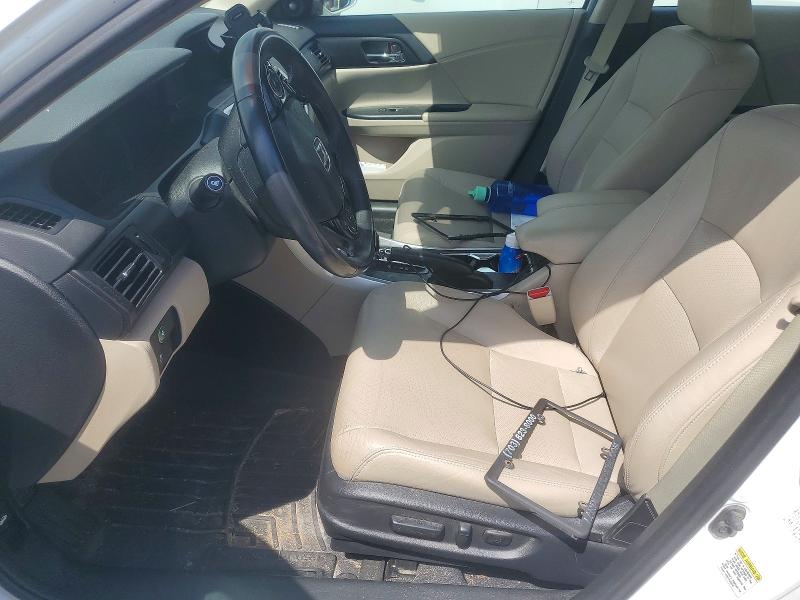 Продаж на аукціоні авто 2015 Honda Accord, vin: 1HGCR6F78FA005669, номер лоту: 65080196