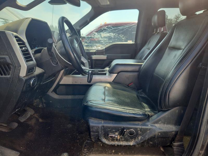64667816 :رقم المزاد ، 1FT8W3BT7JEC80336 vin ، 2018 Ford F350 مزاد بيع